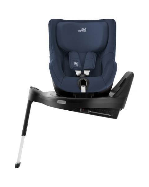 Автокресло Britax Roemer Dualfix Pro M Indigo Blue