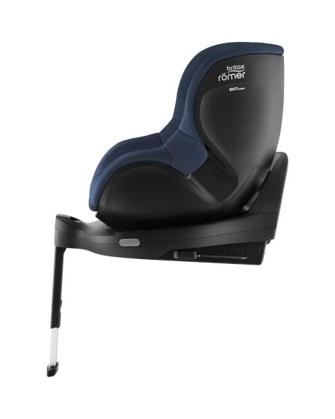 Автокресло Britax Roemer Dualfix Pro M Indigo Blue