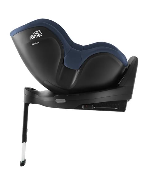 Автокресло Britax Roemer Dualfix Pro M Indigo Blue