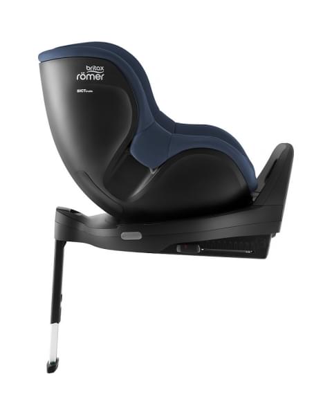 Автокресло Britax Roemer Dualfix Pro M Indigo Blue