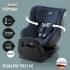 Автокресло Britax Roemer Dualfix Pro M Indigo Blue