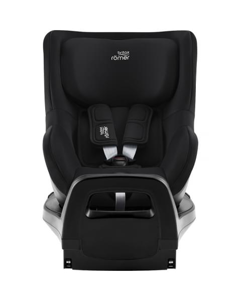 Автокресло Britax Roemer Dualfix Pro M Space Black