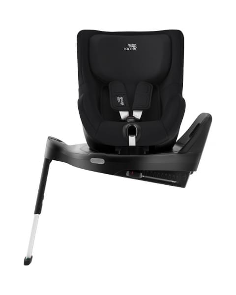 Автокресло Britax Roemer Dualfix Pro M Space Black