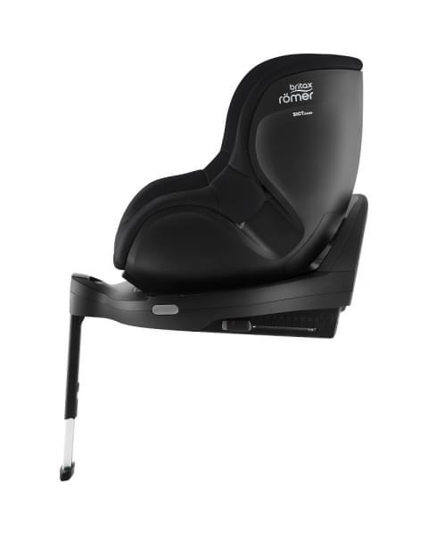Автокресло Britax Roemer Dualfix Pro M Space Black