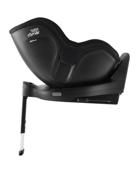 Автокресло Britax Roemer Dualfix Pro M Space Black
