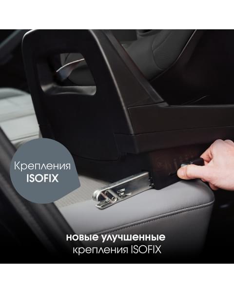 Автокресло Britax Roemer Dualfix Pro M Space Black