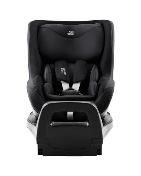 Автокресло Britax Roemer Dualfix Pro M Style (0-18 кг), Carbon Black (Черный)