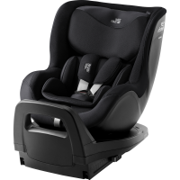 Автокресло Britax Roemer Dualfix Pro M Style (0-18 кг), Carbon Black (Черный)