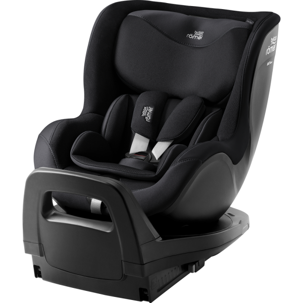 Автокресло Britax Roemer Dualfix Pro M Style (0-18 кг), Carbon Black (Черный)