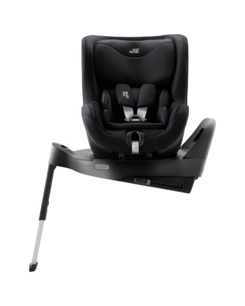 Автокресло Britax Roemer Dualfix Pro M Style (0-18 кг), Carbon Black (Черный)