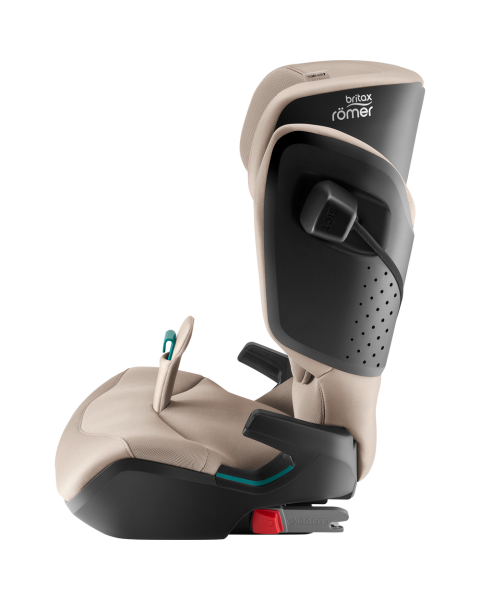 Автокресло Britax Roemer Kidfix Pro Style (15-36 кг), Teak (Светло-коричневый)