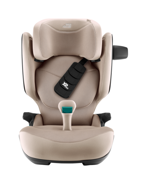 Автокресло Britax Roemer Kidfix Pro Style (15-36 кг), Teak (Светло-коричневый)