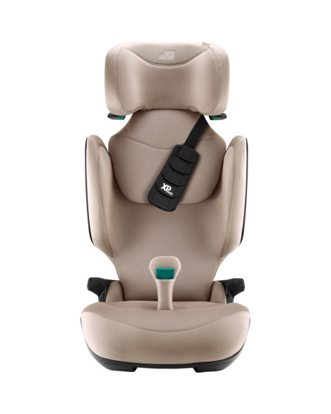 Автокресло Britax Roemer Kidfix Pro Style (15-36 кг), Teak (Светло-коричневый)
