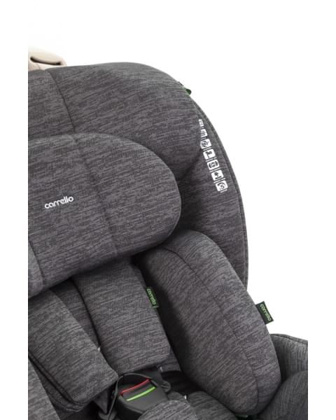 Автокресло Carrello Meteorit K85 (0-36 кг), Marble Grey (Серый)