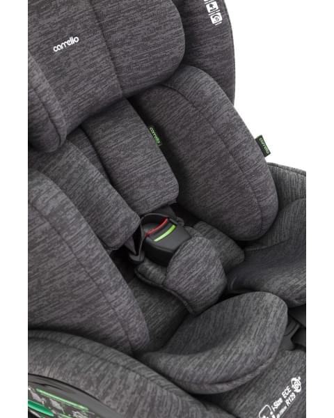 Автокресло Carrello Meteorit K85 (0-36 кг), Marble Grey (Серый)