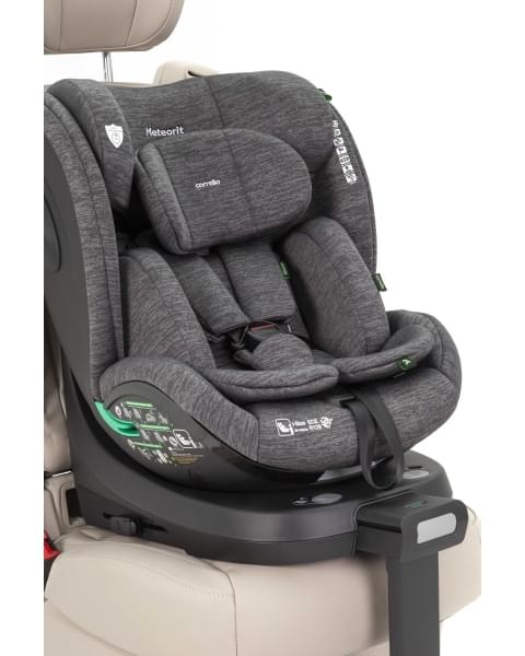 Автокресло Carrello Meteorit K85 (0-36 кг), Marble Grey (Серый)