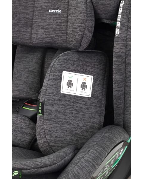 Автокресло Carrello Meteorit K85 (0-36 кг), Marble Grey (Серый)