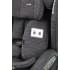 Автокресло Carrello Meteorit K85 (0-36 кг), Marble Grey (Серый)