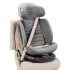 Автокресло Carrello Octopus K83 (0-36 кг), Seashell Grey (Серый)