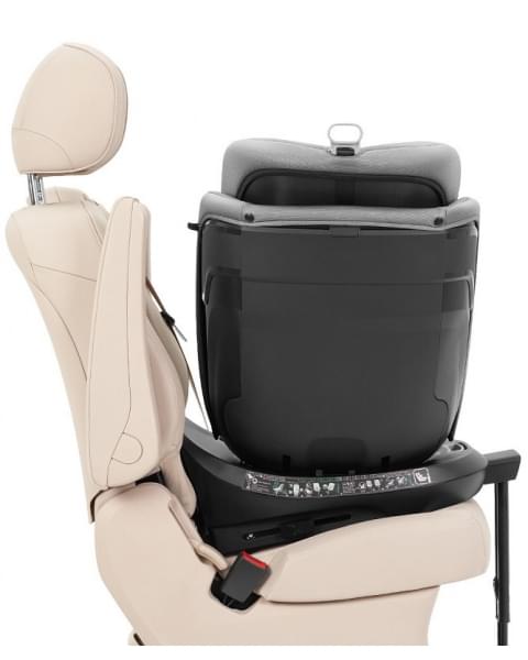 Автокресло Carrello Octopus K83 (0-36 кг), Seashell Grey (Серый)