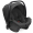 Автокресло Chicco Kory Plus I-size (0-13 кг), Black Satin (Черный)