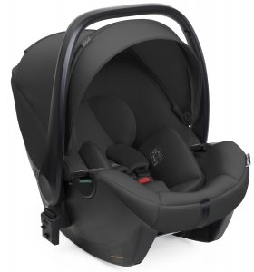 Автокресло Chicco Kory Plus I-size (0-13 кг), Black Satin (Черный)