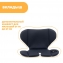 Автокресло Chicco Mokita I-Size (9-36 кг), Classic Black (Черный)