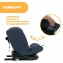 Автокресло Chicco Mokita I-Size (9-36 кг), Classic Black (Черный)