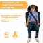 Автокресло Chicco Mokita I-Size (9-36 кг), Classic Black (Черный)