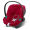 Автокресло Cybex Aton B2 i-Size (0-13 кг), Dynamic Red (Красный)