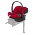 Автокресло Cybex Aton B2 i-Size (0-13 кг), Dynamic Red (Красный)