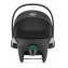 Автокресло (автолюлька) Cybex Aton B2 i-Size с базой Base One Bay Blue