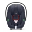 Автокресло (автолюлька) Cybex Aton B2 i-Size с базой Base One Bay Blue
