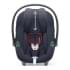 Автокресло (автолюлька) Cybex Aton B2 i-Size с базой Base One Bay Blue