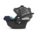 Автокресло (автолюлька) Cybex Aton B2 i-Size с базой Base One Bay Blue