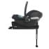 Автокресло (автолюлька) Cybex Aton B2 i-Size с базой Base One Bay Blue
