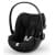Автокресло Cybex Cloud G i-Size (0-13 кг), Moon Black (Черный)