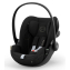 Автокресло Cybex Cloud G i-Size (0-13 кг), Moon Black (Черный)