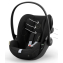 Автокресло Cybex Cloud G i-Size (0-13 кг), Moon Black (Черный)