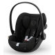 Автокресло Cybex Cloud G i-Size (0-13 кг), Moon Black (Черный)