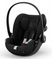 Автокресло Cybex Cloud G i-Size (0-13 кг), Moon Black (Черный)