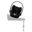 Автокресло Cybex Cloud G i-Size (0-13 кг), Moon Black (Черный)