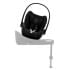 Автокресло Cybex Cloud G i-Size (0-13 кг), Moon Black (Черный)