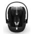Автокресло Cybex Cloud G i-Size (0-13 кг), Moon Black (Черный)