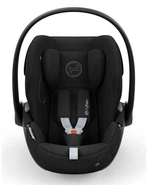 Автокресло Cybex Cloud G i-Size (0-13 кг), Moon Black (Черный)