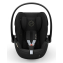 Автокресло Cybex Cloud G i-Size (0-13 кг), Moon Black (Черный)