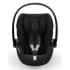 Автокресло Cybex Cloud G i-Size (0-13 кг), Moon Black (Черный)