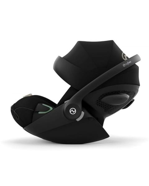 Автокресло Cybex Cloud G i-Size (0-13 кг), Moon Black (Черный)
