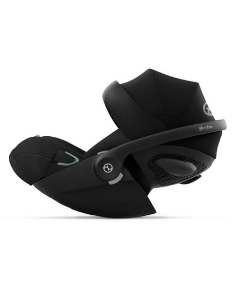 Автокресло Cybex Cloud G i-Size (0-13 кг), Moon Black (Черный)
