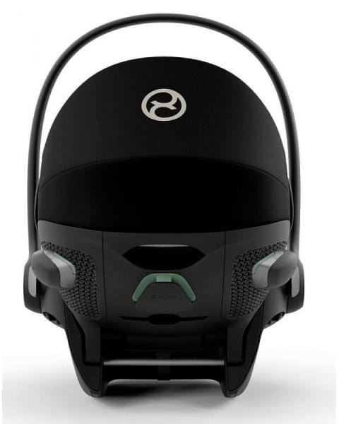 Автокресло Cybex Cloud G i-Size (0-13 кг), Moon Black (Черный)